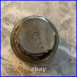 Jaguar Locking Wheel Nut Key Code B