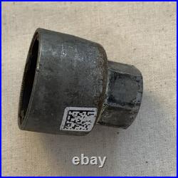 Jaguar Locking Wheel Nut Key Code C