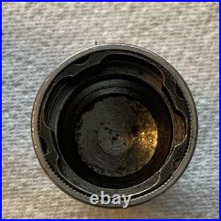 Jaguar Locking Wheel Nut Key Code E