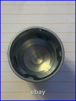 Jaguar Locking Wheel Nut Key Code G