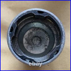 Jaguar Locking Wheel Nut Key Code S