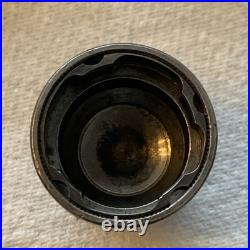 Jaguar Locking Wheel Nut Key Code W