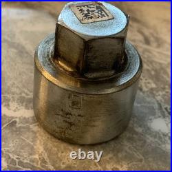 Jaguar Locking Wheel Nut Key Xf, Xj, X Type, Xk, Xe, S Type. Code B