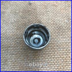 Jaguar Locking Wheel Nut Key Xf / Xj / X Type / Xk / Xe /s Type Code B New Type
