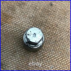 Jaguar Locking Wheel Nut Key Xf / Xj / X Type / Xk / Xe /s Type Code B New Type