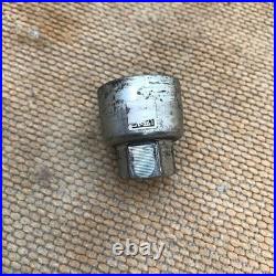 Jaguar Locking Wheel Nut Key Xf / Xj / X Type / Xk / Xe /s Type Code B New Type