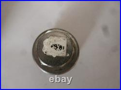 Jaguar Locking Wheel Nut Key Xf, Xj (x351), X Type, S Type. Code C