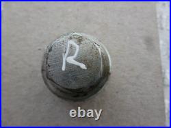 Jaguar Locking Wheel Nut Key Xf, Xj (x351), X Type, S Type. Code R