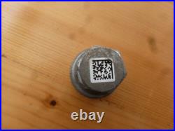 Jaguar Locking Wheel Nut Key Xf, Xj (x351), X Type, S Type. Code S Long Style