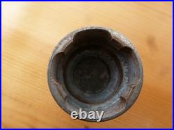Jaguar Locking Wheel Nut Key Xf, Xj (x351), X Type, S Type. Code S Long Style