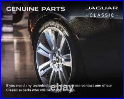 Jaguar Locking Wheel Nut XK8 4.0 4.0 XKR 4.2 R 4.2 Genuine