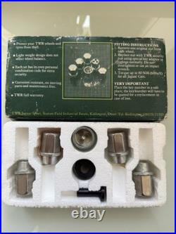 Jaguar Twr Light Weight Locking Wheel Nuts