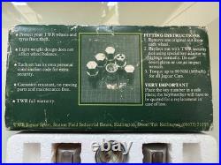 Jaguar Twr Light Weight Locking Wheel Nuts