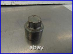 Jaguar XJ Locking Wheel Nut X350 03-09 Single Key Code D