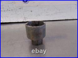 Jaguar XJ Locking Wheel Nut X350 03-09 Single Key Code D