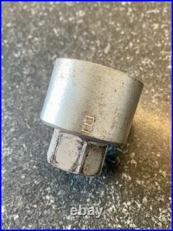 Jaguar XJ XF XK XE Locking Wheel Nut Key'B' GENUINE PART