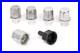 Jaguar XK8, X308, X300, XJS Locking Wheel Nut Kit JLM10167