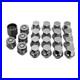 Jaguar XK/XKR Series Wheel Nuts Forged Package with Lock Nuts 2007 to 2014