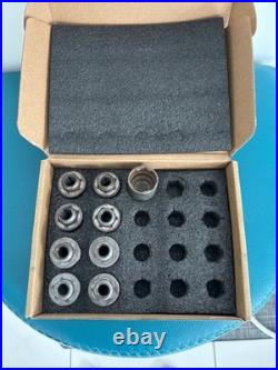 Jaguar xf 3.0 diesel locking wheel nuts and key