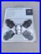 LAND ROVER BLACK LOCKING WHEEL NUT KIT RR / RRS / D5 / New DEF VPLWW0093