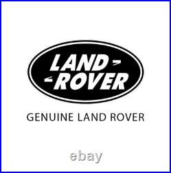 LAND ROVER DEFENDER 110 L663 2020-26 black wheel nuts & locks 100% genuine LR