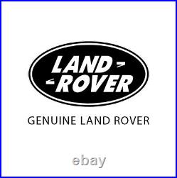 LAND ROVER DEFENDER 110 L663 2020 black wheel nuts & locks 100% genuine LR