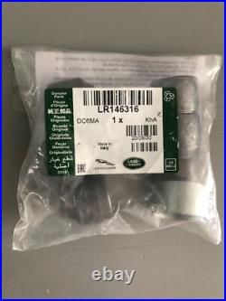LAND ROVER Defender 2019on 18 Locking Wheel Nut Kit 6 piece! GENUINE! LR146316
