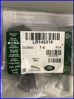 LAND ROVER Defender 2019on 18 Locking Wheel Nut Kit 6 piece! GENUINE! LR146316