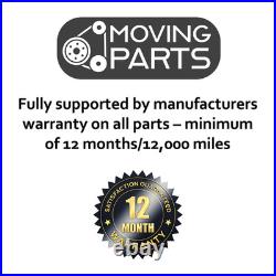 LASER 6662 Locking Wheel Nut Key Set 20 Pieces Steel For VW Porsche Models