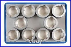 LASER 6859 Locking Wheel Nut Socket Key Set Steel For Land Rover Range Rover