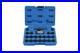 LASER 7108 Locking Wheel Nut Removal Kit 22pc Chrome Molybdenum Steel Tool