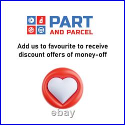 LASER 8842 Locking Wheel Nut Removal Kit 8-Piece Conical Socket Set 1/2 Drive