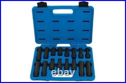 LASER TOOL 5982 Wheel Locking Nut Removal Kit Wheel Locking Nut Remover Tool