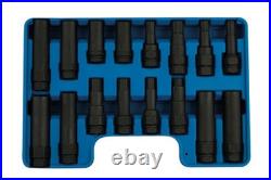 LASER TOOL 5982 Wheel Locking Nut Removal Kit Wheel Locking Nut Remover Tool