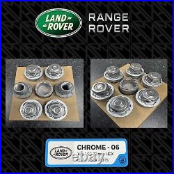 Land Rover Defender 2020-2023 Genuine Full Set Of Nuts & Locking Wheel Nuts