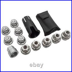 Land Rover Defender, Discovery 1 Locking Wheel Nut Set Alloy Wheels STC8843AA