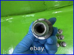 Land Rover Defender L663 Locking Wheel Nuts With Key 2020-2025