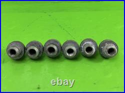 Land Rover Defender L663 Locking Wheel Nuts With Key 2020-2025