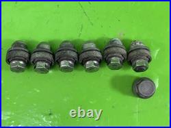 Land Rover Defender L663 Locking Wheel Nuts With Key 2020-2025
