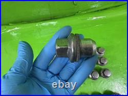 Land Rover Defender L663 Locking Wheel Nuts With Key 2020-2025