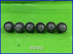 Land Rover Defender L663 Locking Wheel Nuts With Key 2020-2025
