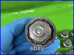 Land Rover Defender L663 Locking Wheel Nuts With Key 2020-2025