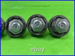 Land Rover Defender L663 Locking Wheel Nuts With Key 2020-2025