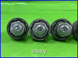 Land Rover Defender L663 Locking Wheel Nuts With Key 2020-2025