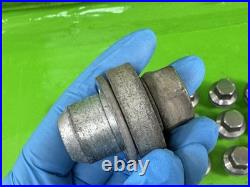 Land Rover Defender L663 Locking Wheel Nuts With Key 2020-2025
