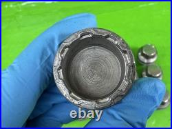 Land Rover Defender L663 Locking Wheel Nuts With Key 2020-2025