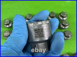 Land Rover Defender L663 Locking Wheel Nuts With Key 2020-2025