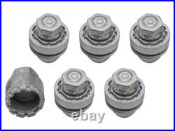 Land Rover OEM Locking Wheel Nuts Kit Fits Defender 2020-Onwards VPLEW0163G