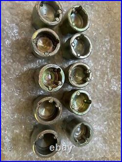 Land Rover, Range Rover Locking Wheel Nut Kit. Socket Set, Bolt