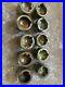 Land Rover, Range Rover Locking Wheel Nut Kit. Socket Set, Bolt